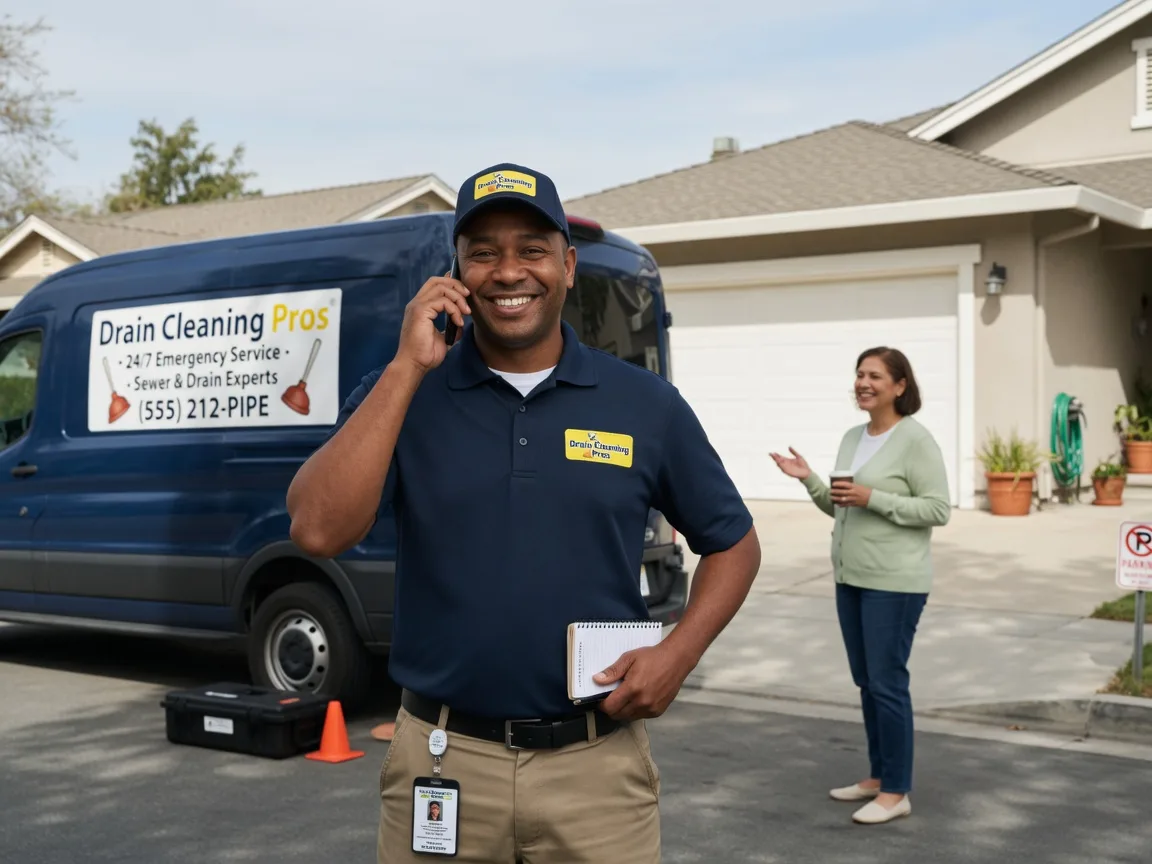 Drain Cleaning Lovelady, TX FAQs