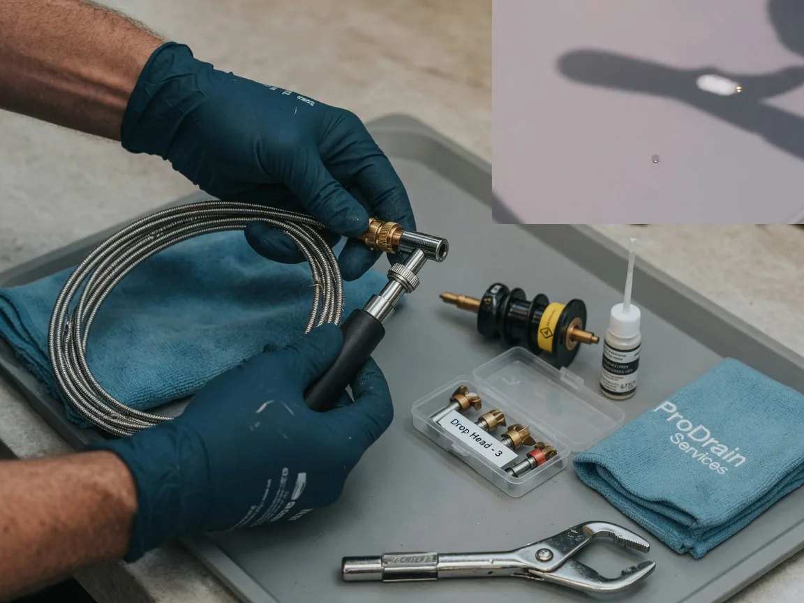 Why choose Drain Cleaning in Lovelady, TX